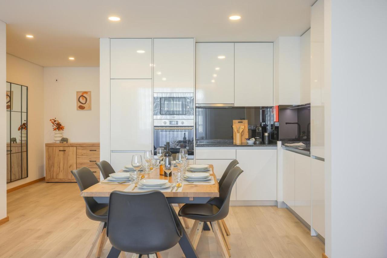 Alameda 74 Luxury Apartment By Home Sweet Home Aveiro Extérieur photo