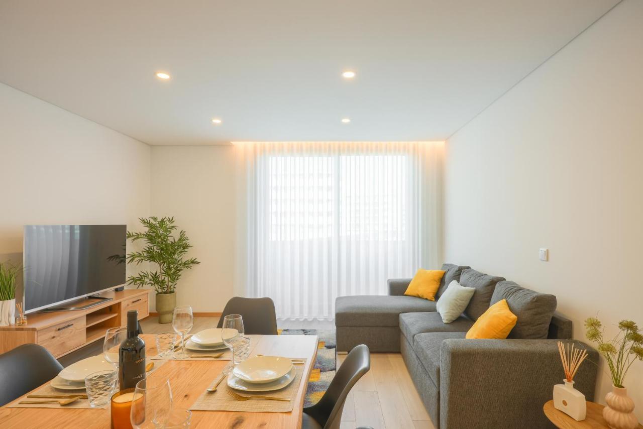 Alameda 74 Luxury Apartment By Home Sweet Home Aveiro Extérieur photo