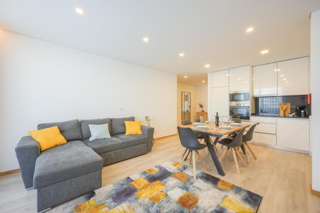 Alameda 74 Luxury Apartment By Home Sweet Home Aveiro Extérieur photo
