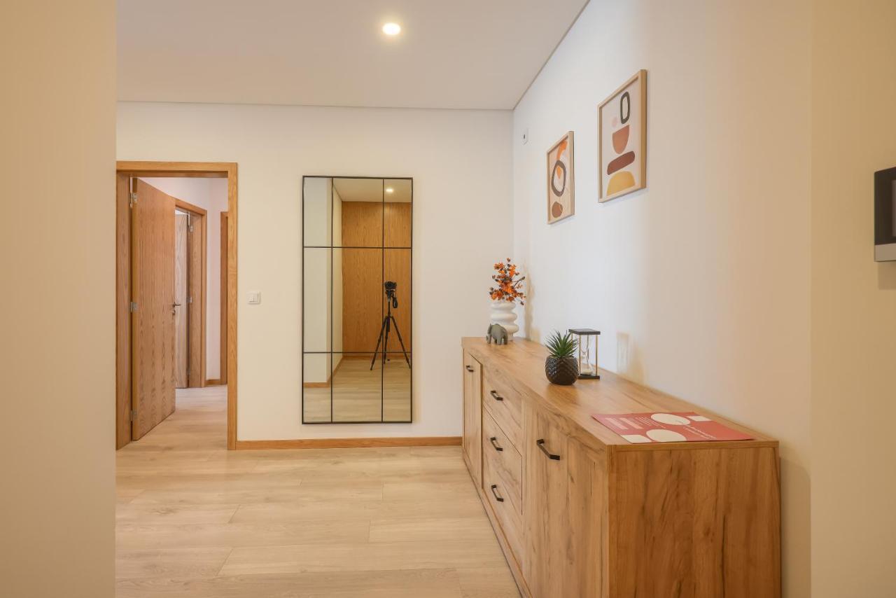 Alameda 74 Luxury Apartment By Home Sweet Home Aveiro Extérieur photo