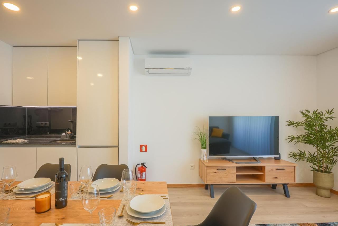 Alameda 74 Luxury Apartment By Home Sweet Home Aveiro Extérieur photo