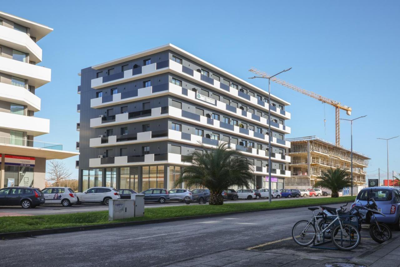 Alameda 74 Luxury Apartment By Home Sweet Home Aveiro Extérieur photo
